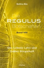 Cover von Die Regulus-Botschaften