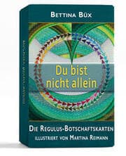 Cover von Du bist nicht allein - Die Regulus-Botschaftskarten