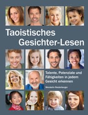 Cover von Taoistisches Gesichter-Lesen