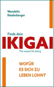 Cover von Finde dein IKIGAI