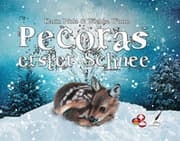 Cover von Pecoras erster Schnee/Pecoras first snow