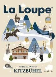 Cover von La Loupe No. 1: Kitzbühel, Winter 2015/2016