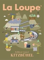 Cover von La Loupe No. 2: Kitzbühel, Sommer 2016