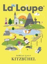 Cover von La Loupe No. 4: Kitzbühel, Sommer 2017