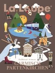 Cover von La Loupe No. 1: Garmisch-Partenkirchen, 2013/2014