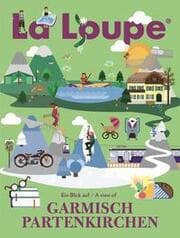Cover von La Loupe No. 2: Garmisch-Partenkirchen, 2014/2015