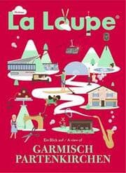 Cover von La Loupe No. 4: Garmisch-Partenkirchen, 2016/2017