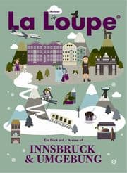 Cover von La Loupe No. 1: Innsbruck & Umgebung, 2015/2016
