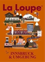 Cover von La Loupe No. 2: Innsbruck & Umgebung, 2017