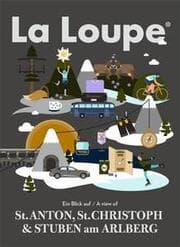 Cover von La Loupe No. 5: St. Anton, St. Christoph & Stuben am Arlberg, 2016/2017