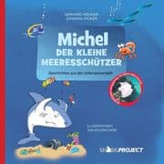 Cover von Michel, der kleine Meeresschützer