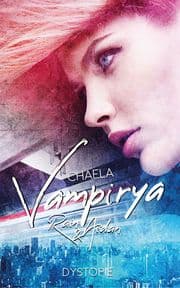 Cover von Vampirya - Rain & Aidan