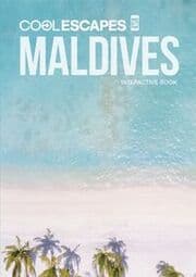 Cover von COOL ESCAPES MALDIVES