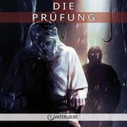 Cover von Die Prüfung - Vaterliebe