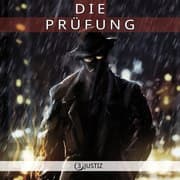 Cover von Die Prüfung - Justiz