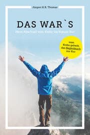 Cover von Das war's
