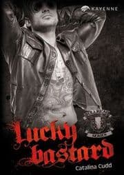 Cover von Lucky Bastard