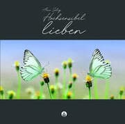 Cover von Hochsensibel lieben