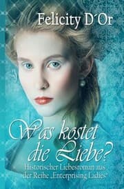 Cover von Was kostet die Liebe?