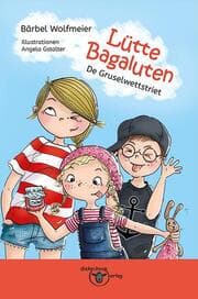 Cover von Lütte Bagaluten - De Gruselwettstriet
