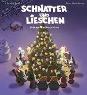 Cover von Schnatter und Lieschen feiern Weihnachten