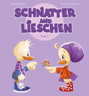 Cover von Schnatter and Lieschen - Lieschen's Name Day