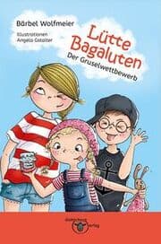 Cover von Lütte Bagaluten