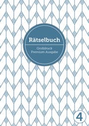 Cover von Deluxe Rätselbuch 4