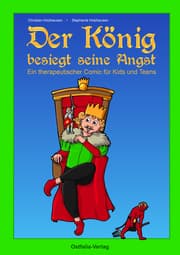 Cover von Der König besiegt seine Angst