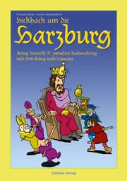 Cover von Hickhack um die Harzburg
