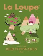 Cover von La Loupe 2019 No. 1: Berchtesgaden