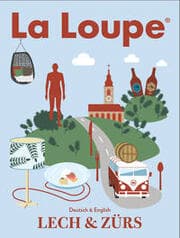 Cover von La Loupe Lech Zürs No. 16 - Sommerausgabe
