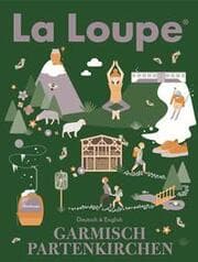 Cover von La Loupe Garmisch-Partenkirchen No. 7 Reiseführer
