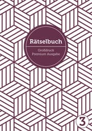 Cover von Deluxe Rätselbuch 3