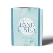 Cover von Land & Sea - Mein Reisetagebuch