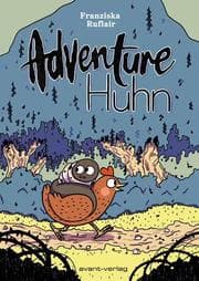 Cover von Adventure Huhn