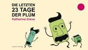 Cover von Die letzten 23 Tage der Plüm