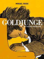 Cover von Goldjunge - Beethovens Jugendjahre