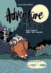 Cover von Adventure Huhn - Das dunkle Herz des Waldes