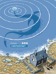 Cover von Erstkontakt_