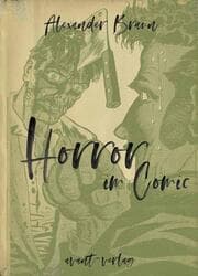 Cover von Horror im Comic