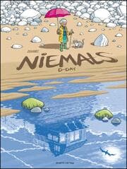 Cover von Niemals - D-Day