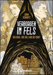 Cover von Verborgen im Fels