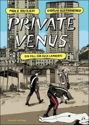 Cover von Private Venus