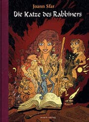 Cover von Die Katze des Rabbiners