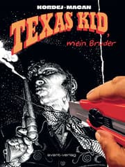 Cover von Texas Kid, mein Bruder