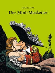 Cover von Der Mini-Musketier