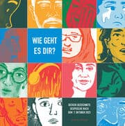 Cover von Wie geht es dir?