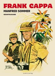 Cover von Frank Cappa Gesamtausgabe