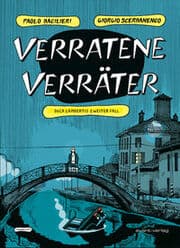 Cover von Verratene Verräter